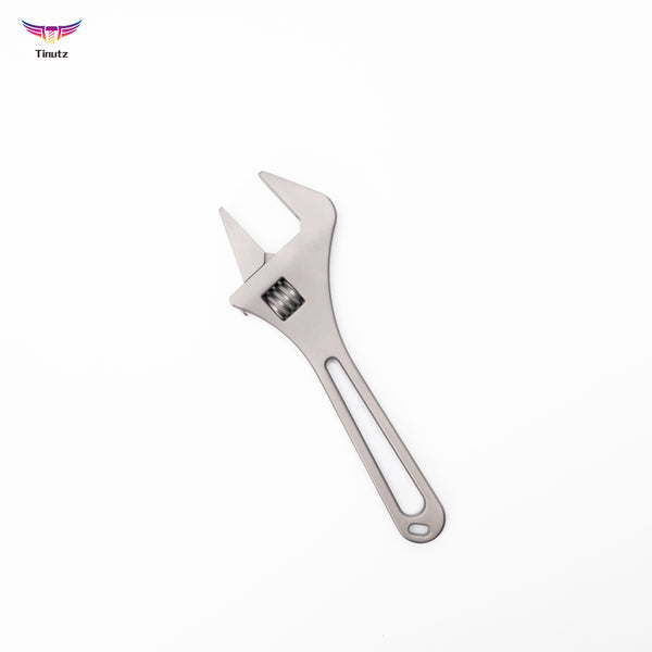 GR5 Titanium Adjustable Wrench