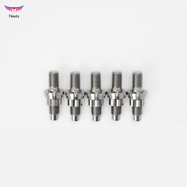 Universal M10x1.25x45 Gr5 Titanium Intake/Exhaust Manifold Stud Kit