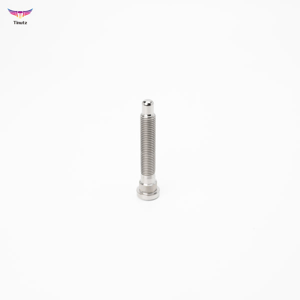 M12*1.5*82mm Gr5 Titanium Extended Bullet Nose Wheel Stud