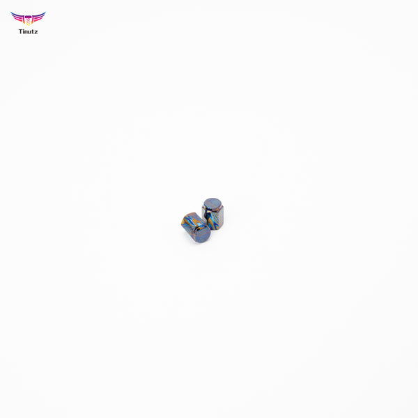 Universal Grade 5 Titanium Valve Stem Cap