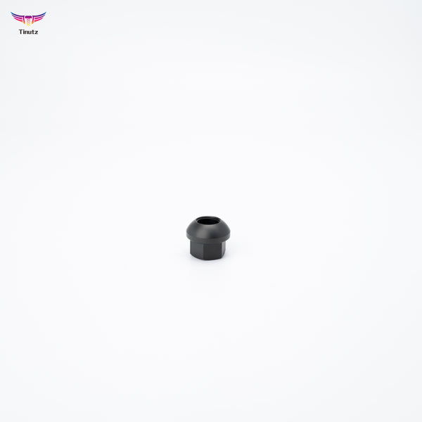 M14*1.5*21mm R14 Ball Seat Grade 5 Titanium open-end Lug Nut