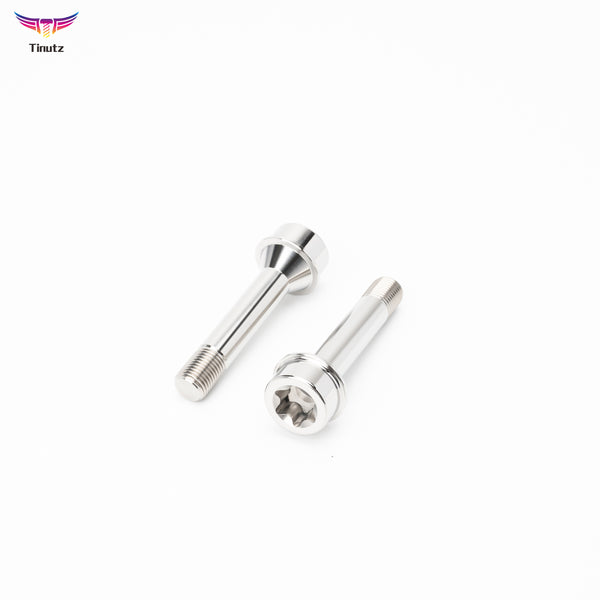 M14x1.5x67 Ferrari Gr5 Titanium Lug Bolts