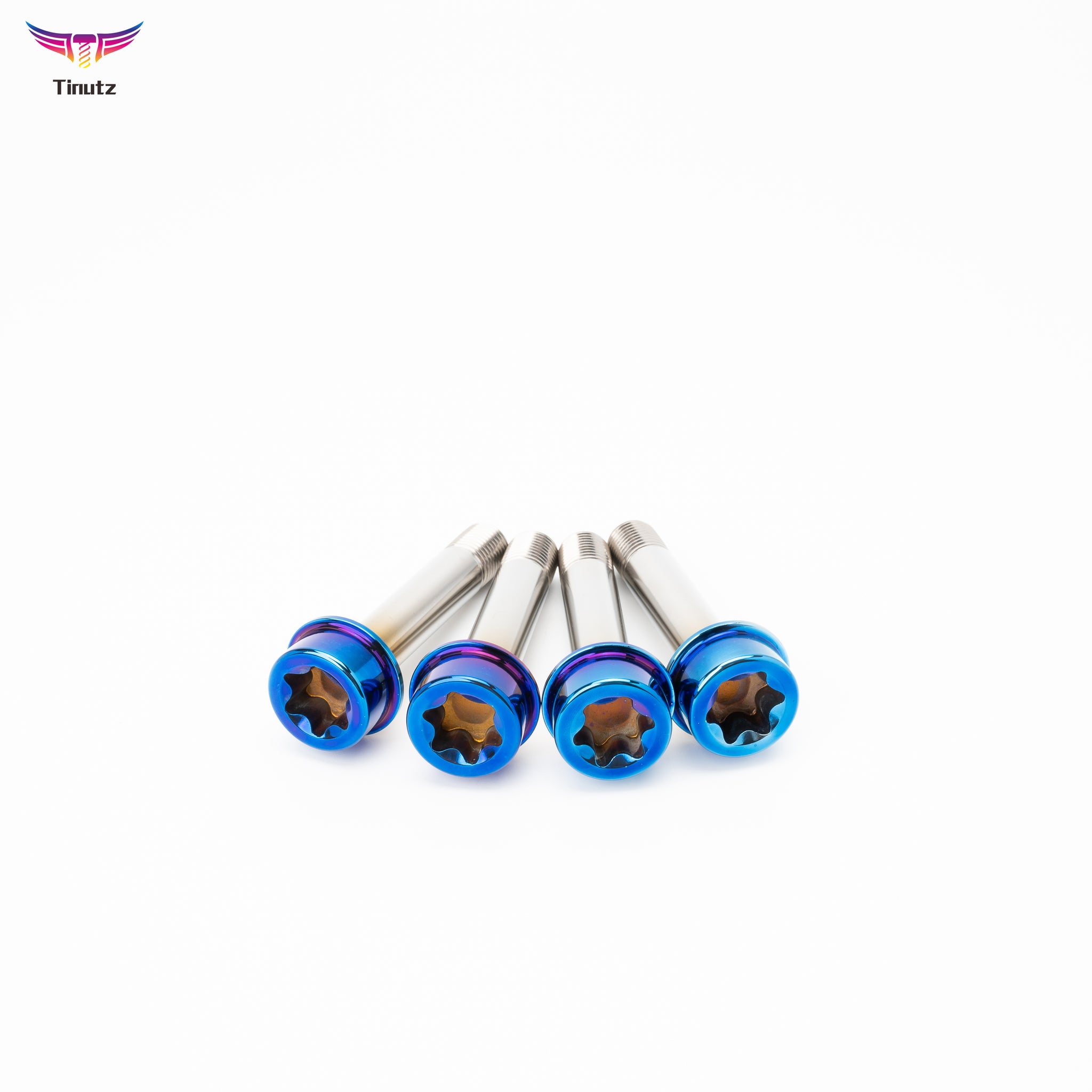 M14x1.5x67 Ferrari Gr5 Titanium Lug Bolts
