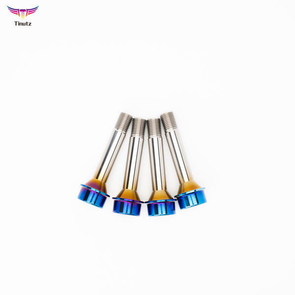 M14x1.5x67 Ferrari Gr5 Titanium Lug Bolts